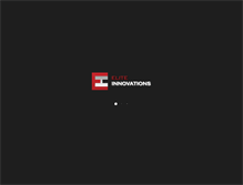 Tablet Screenshot of eliteinnovationsllc.com
